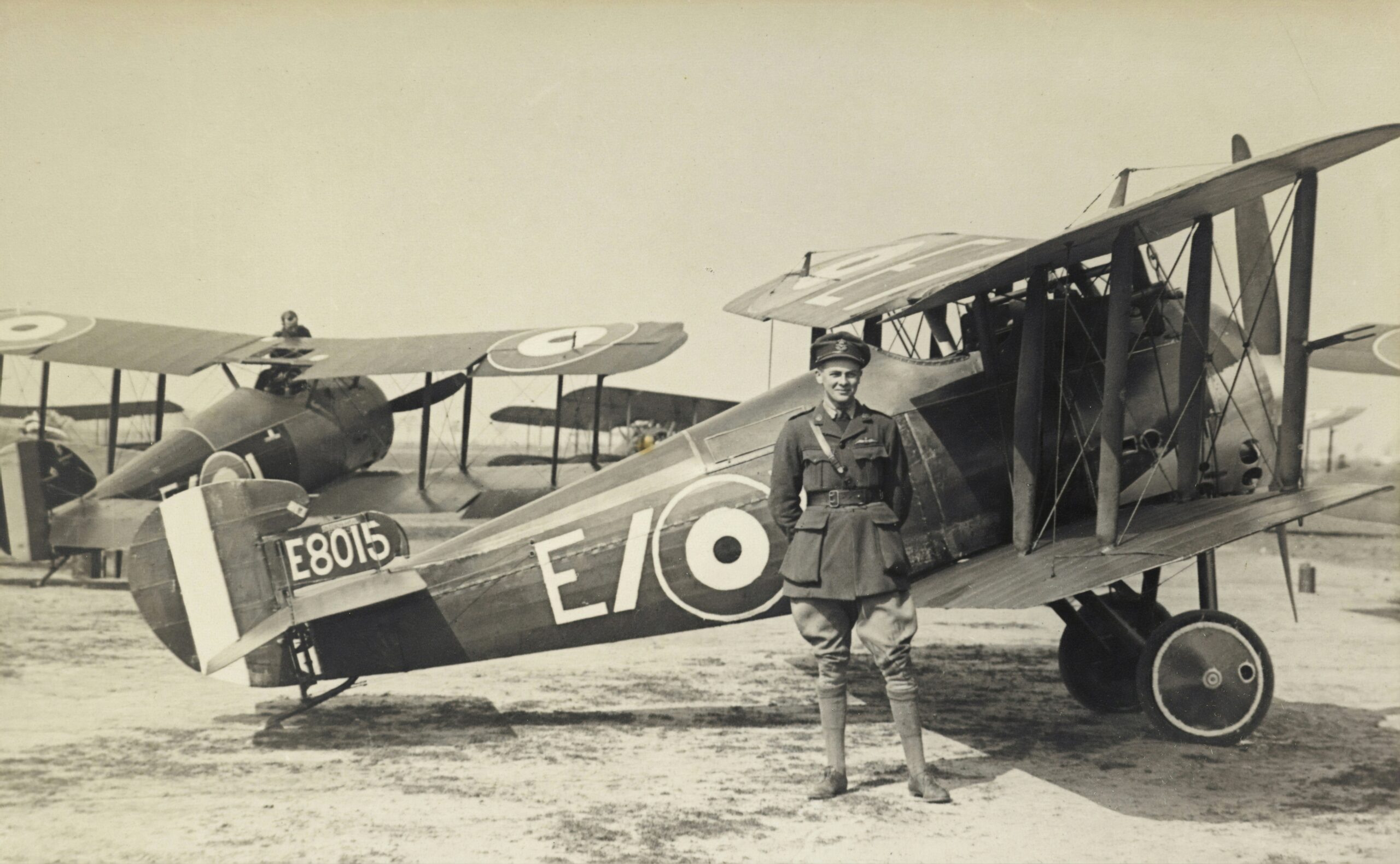 "An Irish Airman Foresees His Death" Yeats