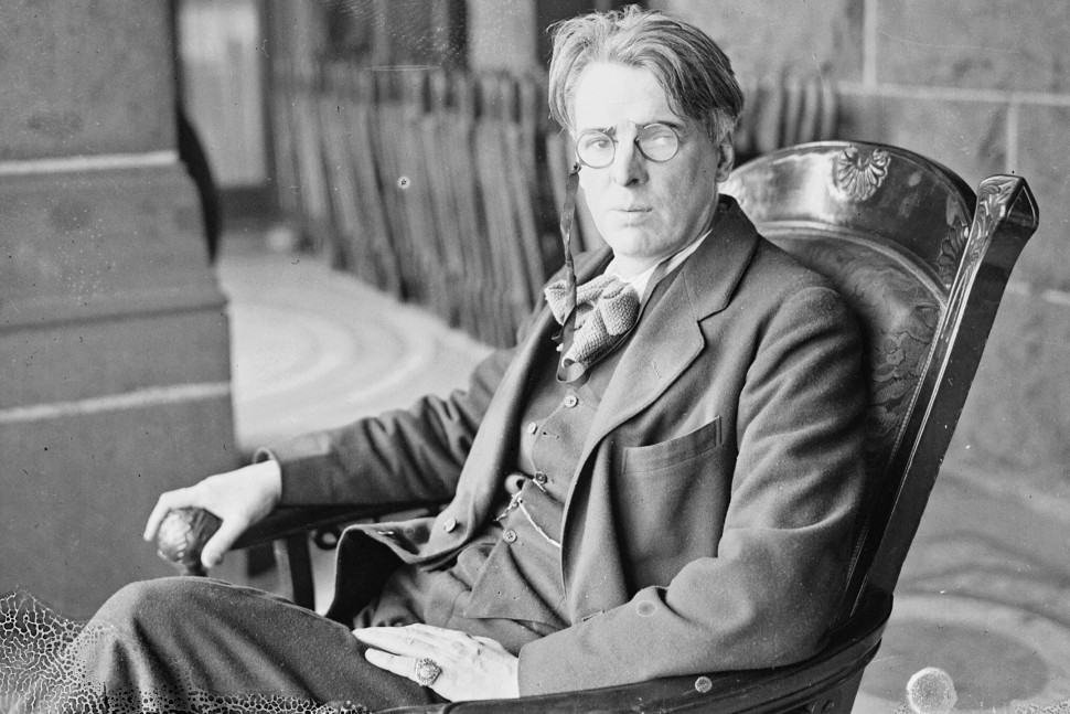 yeats poems